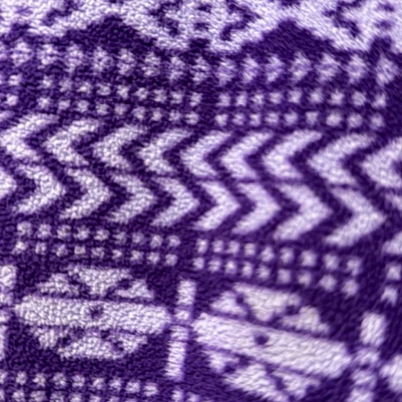 Columbia fleece pullover mock neck - Picture 3 of 3